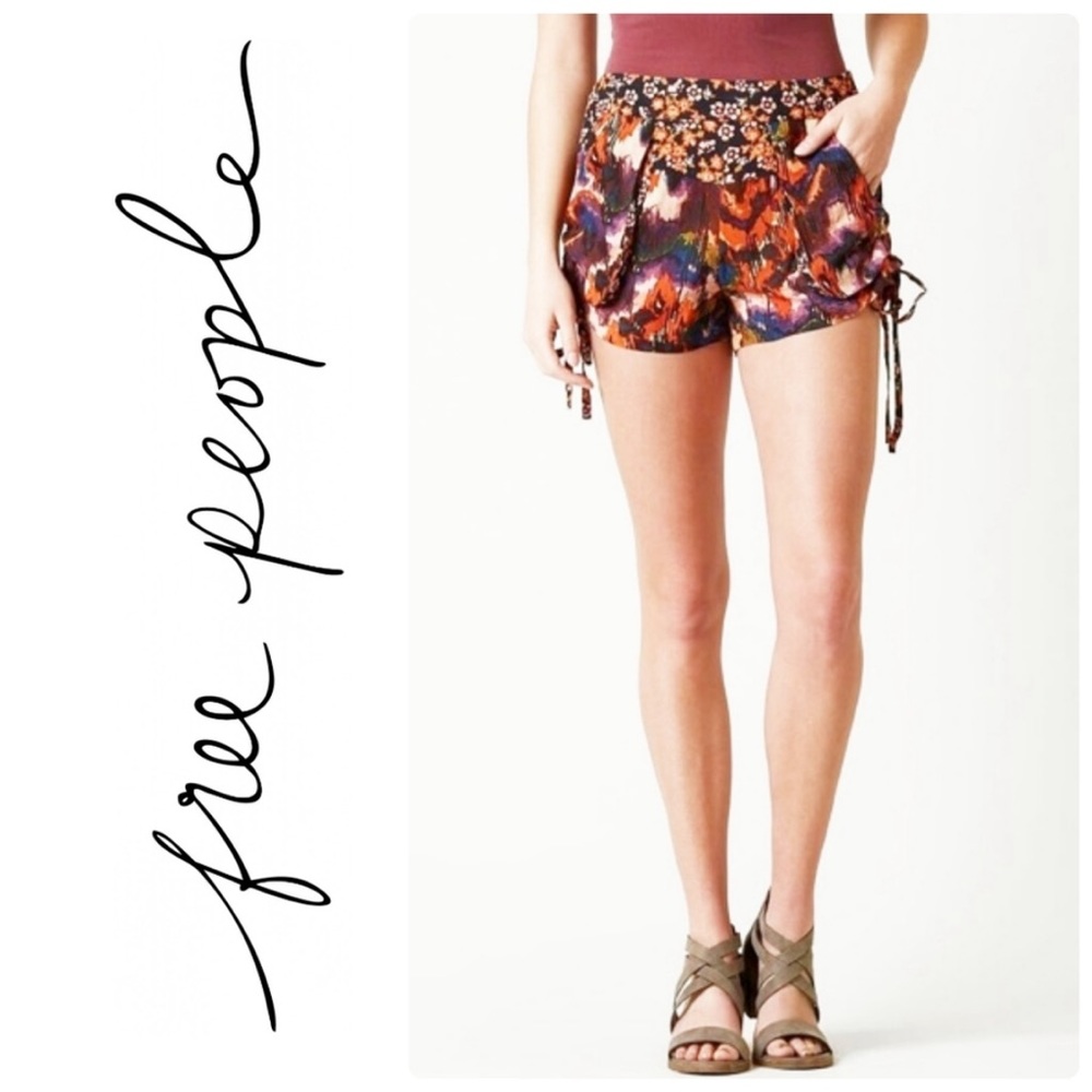Free people Libson shorts
